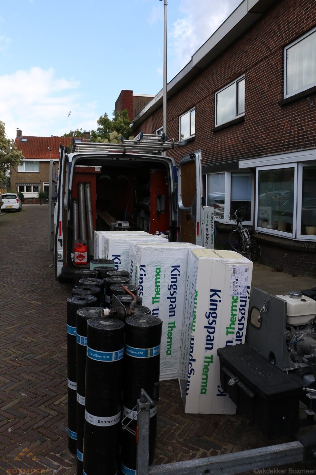 Dakbedekking Schuin Dak Boxmeer Rotated Dakbedekking Schuin Dak Boxmeer Rotated