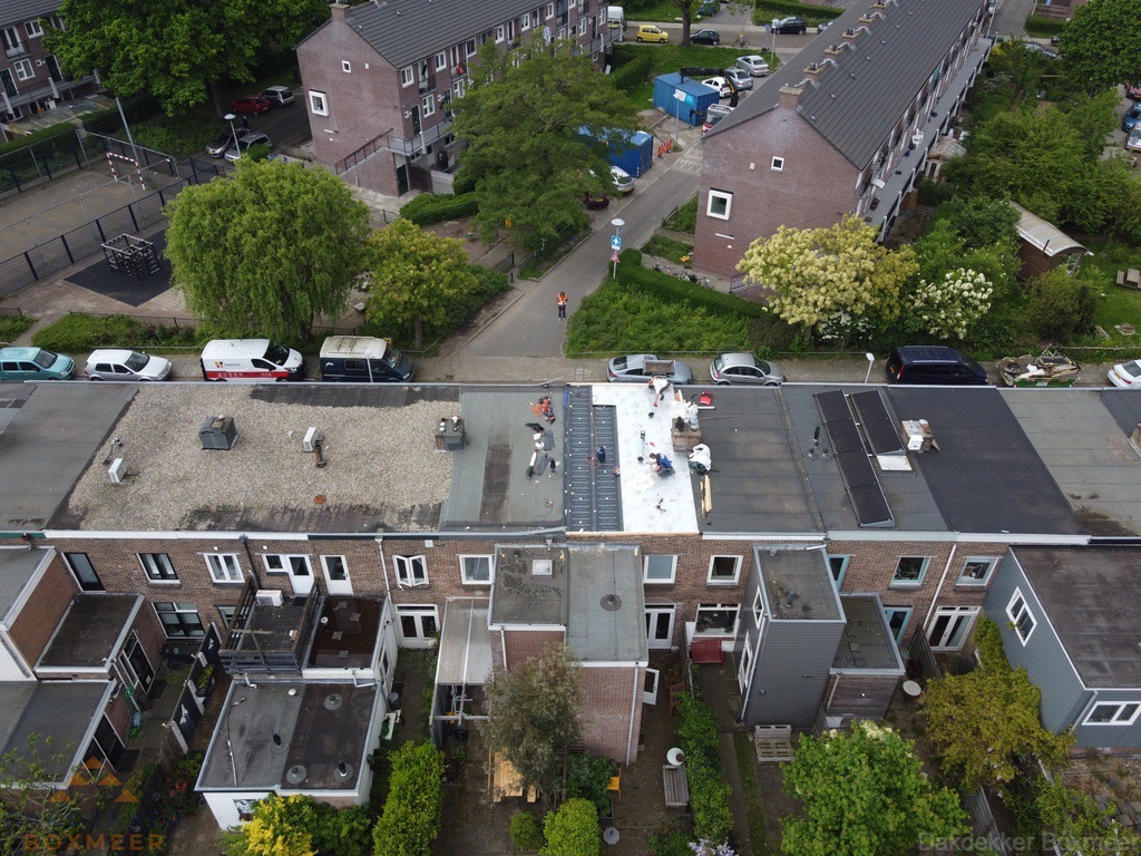 Dakinspectie In Boxmeer Dakinspectie In Boxmeer