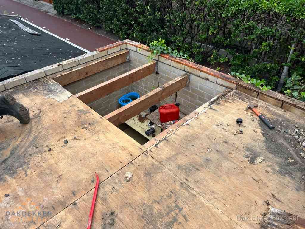 Plat Dak Vervangen Boxmeer Plat Dak Vervangen Boxmeer