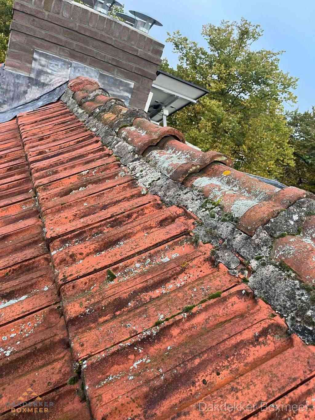 Renovatie Hellend Dak Boxmeer Renovatie Hellend Dak Boxmeer