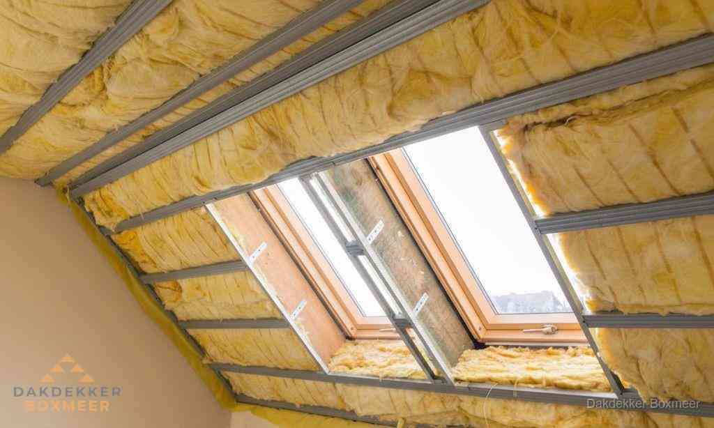 Schuin Dak Isoleren Boxmeer Schuin Dak Isoleren Boxmeer